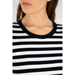 T-Shirt Marinière Frau Armor-Lux hillion image-3
