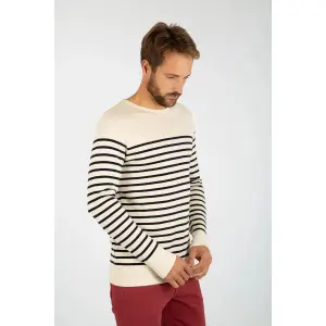 T-Shirt Marinière Armor-Lux drisse image-1