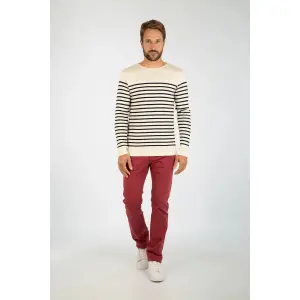 T-Shirt Marinière Armor-Lux drisse image-0