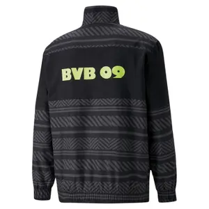 Træningsjakke Borussia Dortmund Prematch 2021/22 image-2