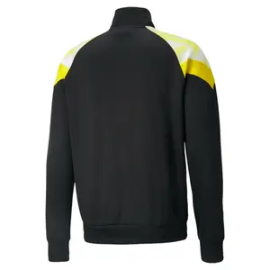 Sweat jacket Puma Bvb Iconic Mcs Mesh Track image-3