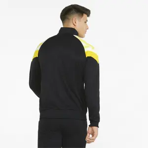Sweat jacket Puma Bvb Iconic Mcs Mesh Track image-4
