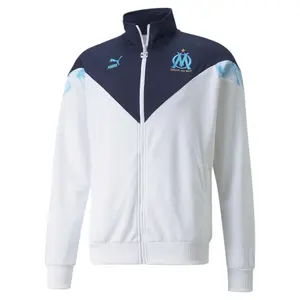 Veste de survêtement en mesh OM Iconic Mcs 2022/23 image-0