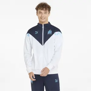 Veste de survêtement en mesh OM Iconic Mcs 2022/23 image-2