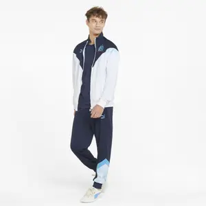 Veste de survêtement en mesh OM Iconic Mcs 2022/23 image-1