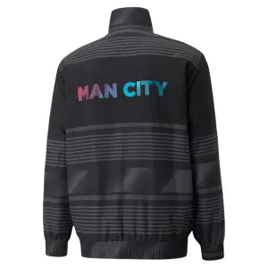 Tracksuit Manchester City Prematch 2021/22 image-3