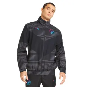 Tracksuit Manchester City Prematch 2021/22 image-1