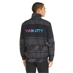 Tracksuit Manchester City Prematch 2021/22 image-4