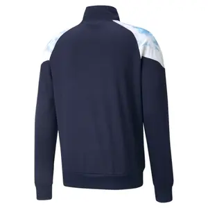 Sweat jacket Puma Mcfc Iconic Mcs Mesh Track image-3