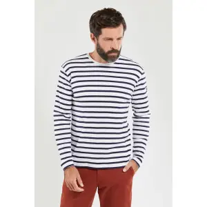 T-shirt marinière Armor-Lux crozon