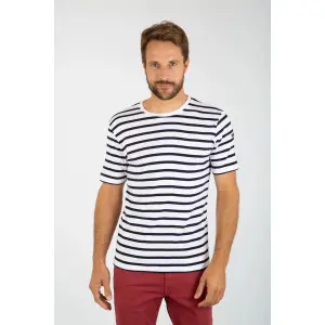 T-shirt marinière Armor-Lux morgat image-1