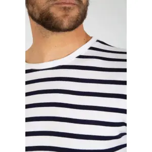 T-shirt marinière Armor-Lux morgat image-3