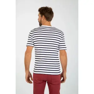 T-shirt marinière Armor-Lux morgat image-2