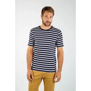 T-shirt marinière Armor-Lux morgat image-1