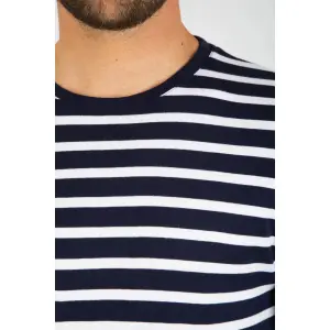 T-shirt marinière Armor-Lux morgat image-3