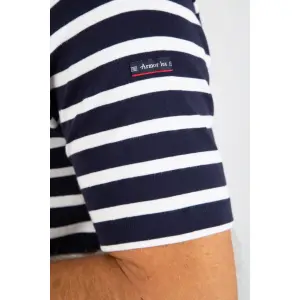 T-shirt marinière Armor-Lux morgat image-4