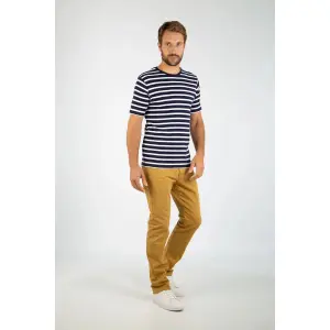 T-shirt marinière Armor-Lux morgat image-0