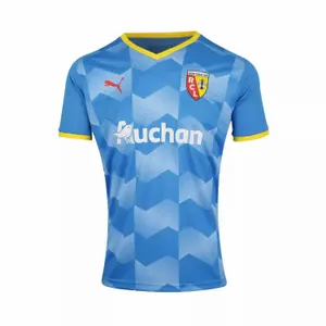 Børns tredje trøje RC Lens 2021/22 image-0