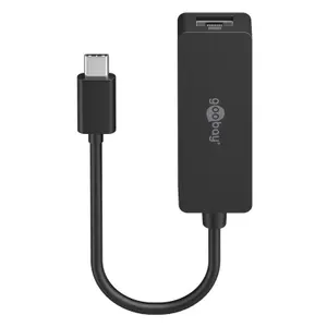 Adattatore USB-C a RJ45 Goobay