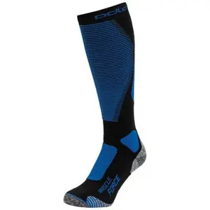 Socken Odlo mi-mollet Muscle Force image-0