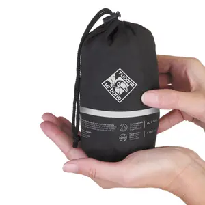 Motorcycle rain jacket Tucano Urbano nano rain plus image-1