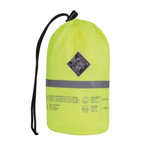 Regnjakke til motorcykel Tucano Urbano nano rain plus image-6