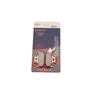 Klocki hamulcowe Sbs Go Ahead 767SI image-0