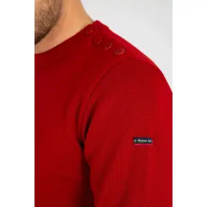 Pull marin Armor-Lux paimpol image-4