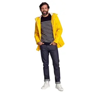 Waterproof jacket Armor-Lux Penmarch image-1