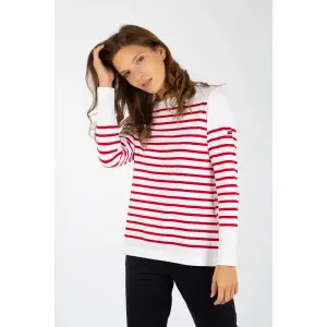 T-shirt marinière woman Armor-Lux arsenal image-1