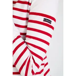 T-shirt marinière woman Armor-Lux arsenal image-4