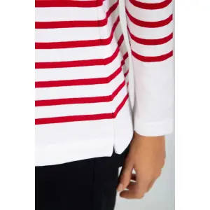 T-shirt marinière woman Armor-Lux arsenal image-5