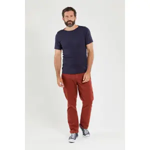 Koszulka marinière Armor-Lux carantec image-0