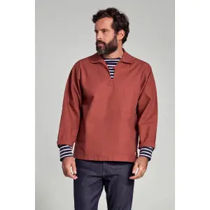 Heritage jacket shirt Armor-Lux guilvinec image-1