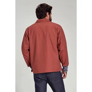 Heritage jacket shirt Armor-Lux guilvinec image-2