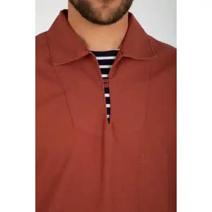 Heritage jacket shirt Armor-Lux guilvinec image-3