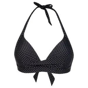 Fato de banho feminino top Protest Marianne Bcup Halter image-0