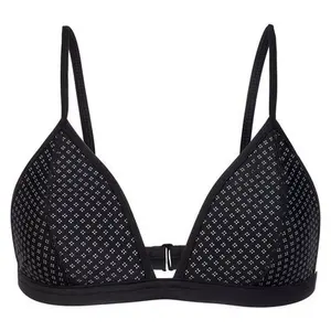 Haut de maillot de bain triangle femme Protest Franklin image-0