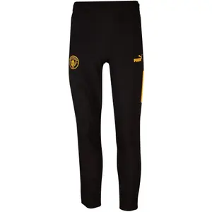 Pre-match vævede træningsbukser til børn Manchester City 2022/23 image-0