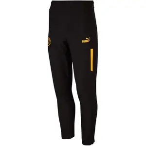 Pre-match vævede træningsbukser til børn Manchester City 2022/23 image-1