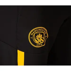 Pre-match vævede træningsbukser til børn Manchester City 2022/23 image-3