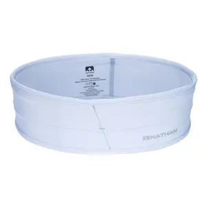 Running belt Nathan The Hipster Blue Radiance – Outlet image-0