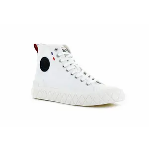 Sneakers für Damen Palladium Ace Canvas Mid