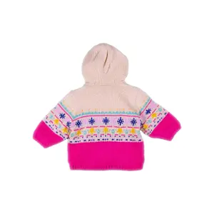 Baby girl cardigan Charanga Recaredo image-1