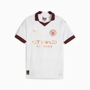 Uitshirt voor kinderen Manchester City 2023/24 image-0