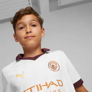 Uitshirt voor kinderen Manchester City 2023/24 image-4