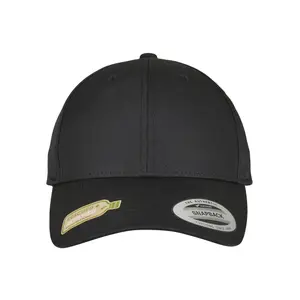 Cap Urban Classics recycled poly twill image-1