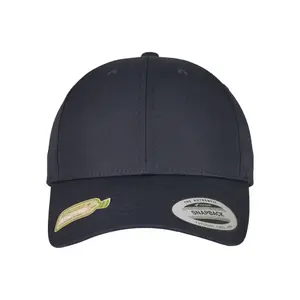 Kšiltovka Urban Classics recycled poly twill image-1