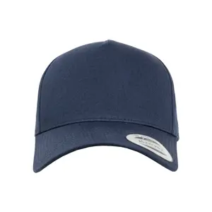 Czapka Flexfit 5-panel curved