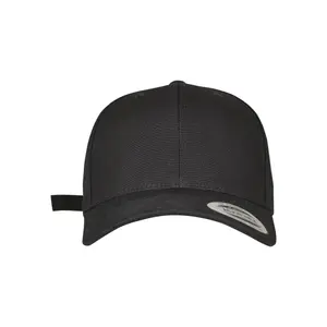 Casquette Flexfit 6-panel curved metal nap image-1